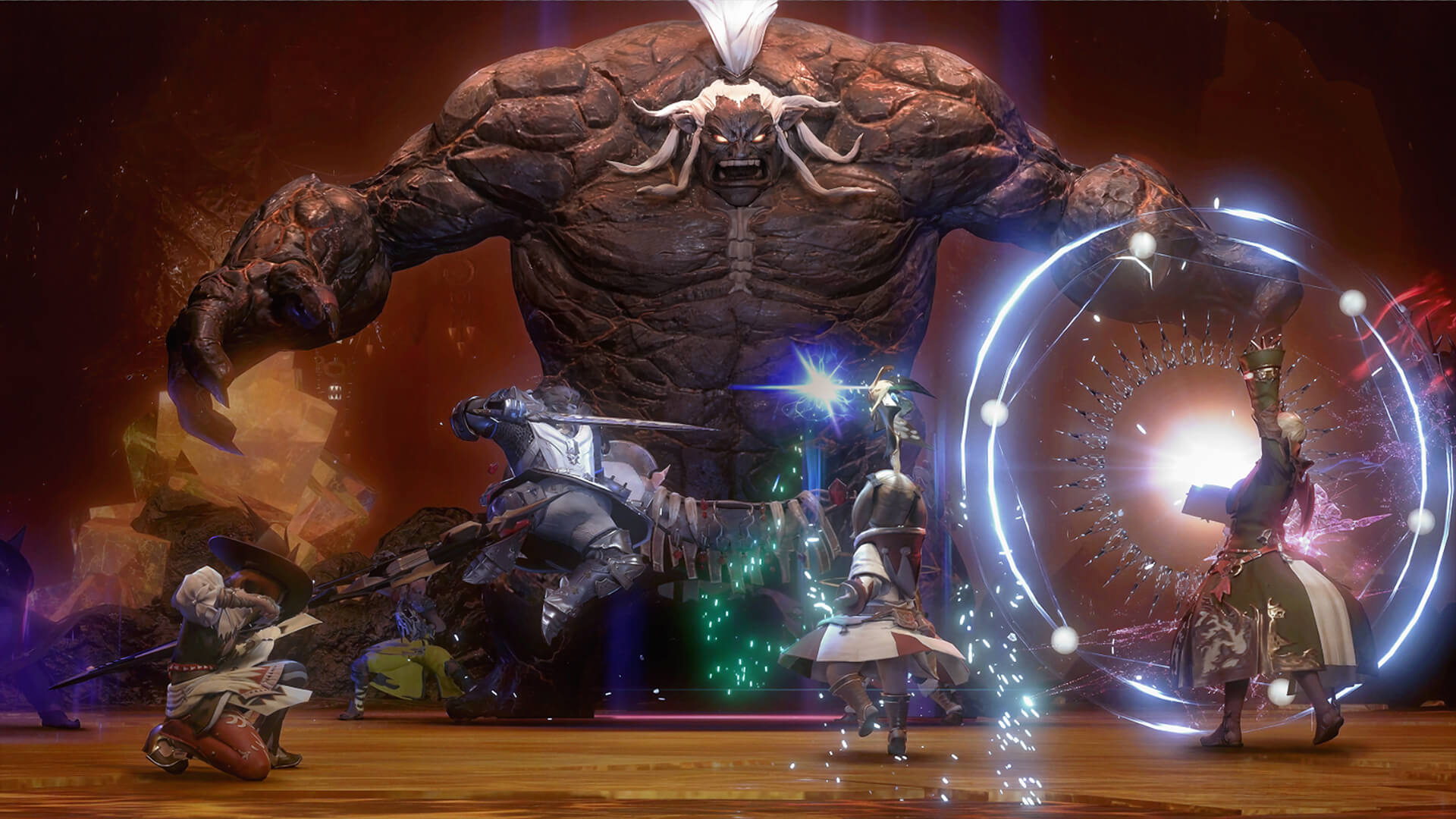 Final Fantasy XIV Mobile - Screenshot 1