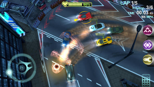 Game Background