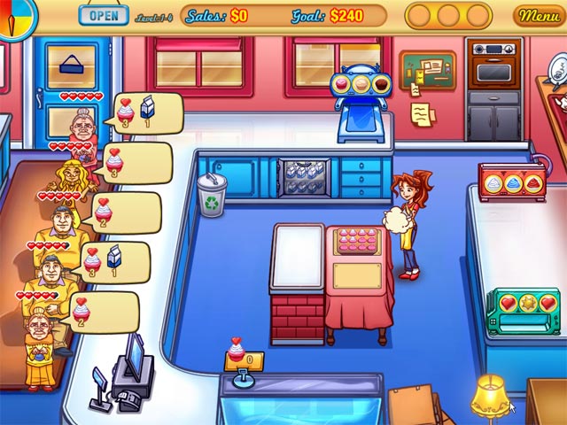 Game Background