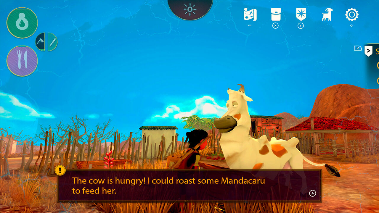 Arida: Backland's Awakening - Definitive Edition - Screenshot 3