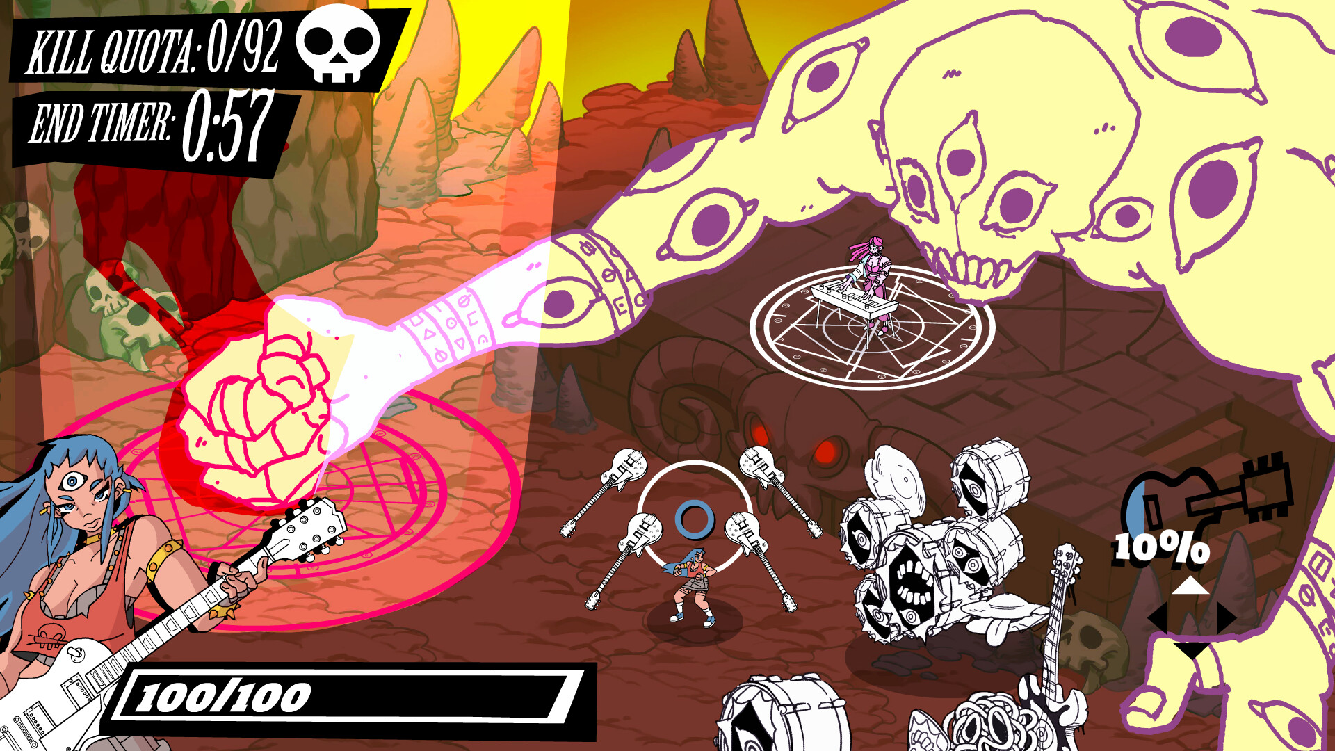 Game Background