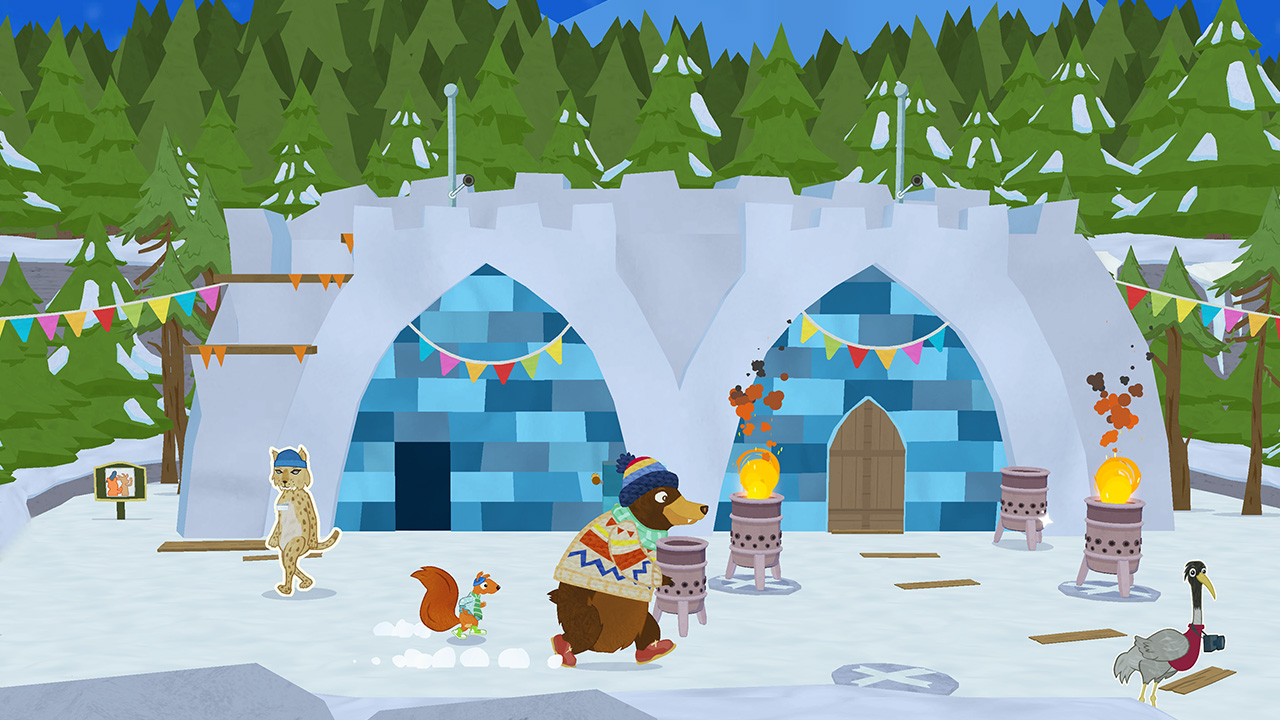 Game Background
