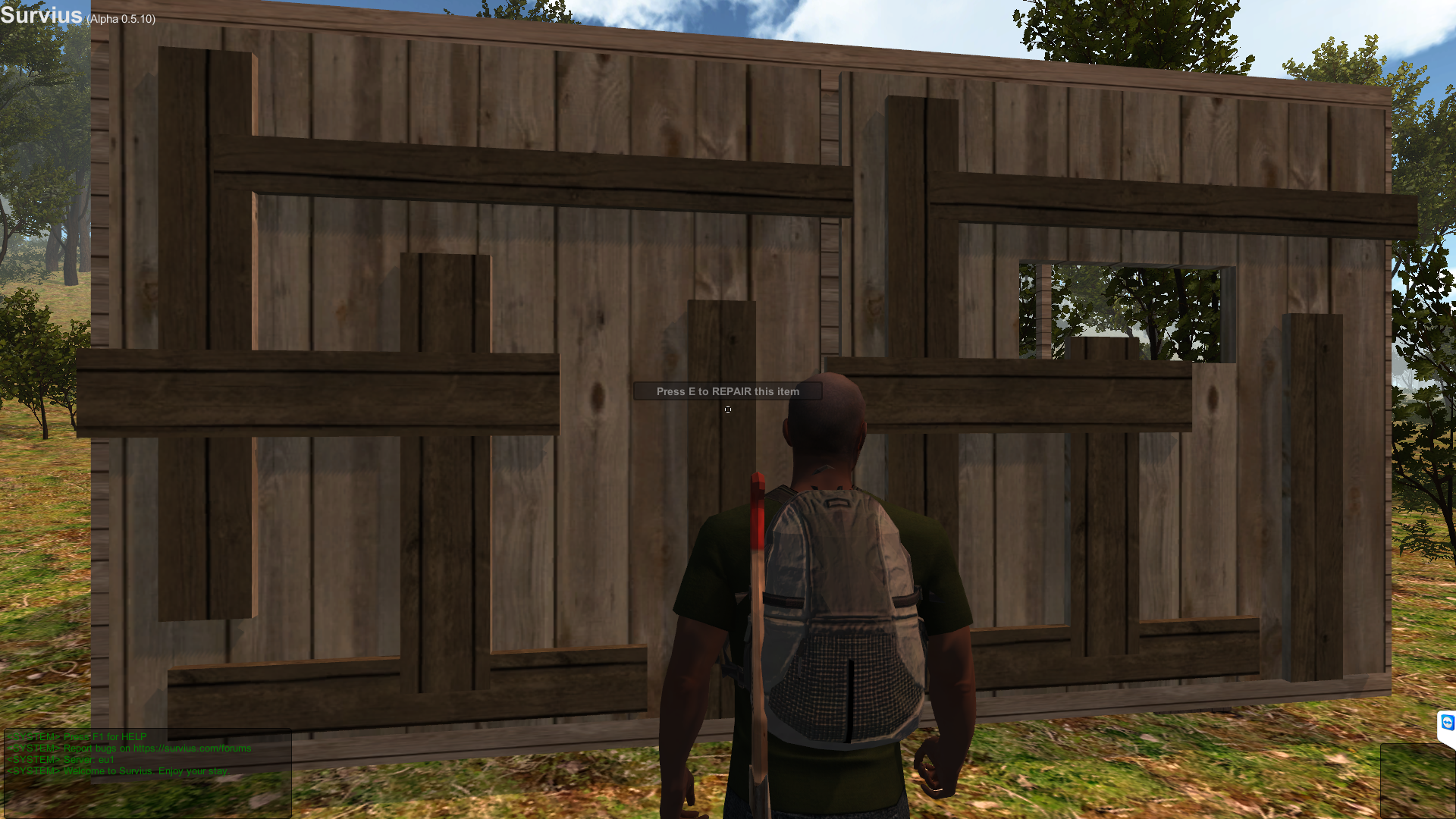 Survius - Screenshot 5