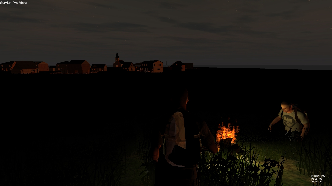 Survius - Screenshot 4