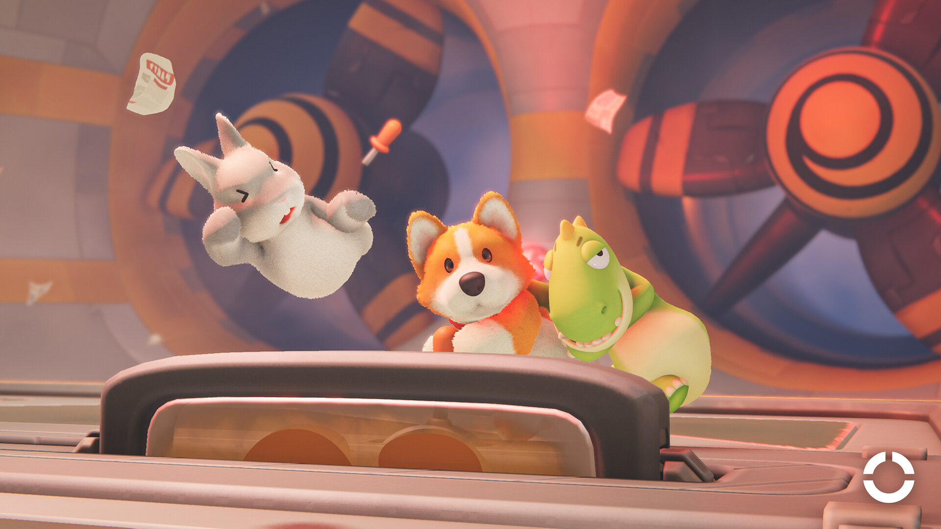 Party Animals - Screenshot 10