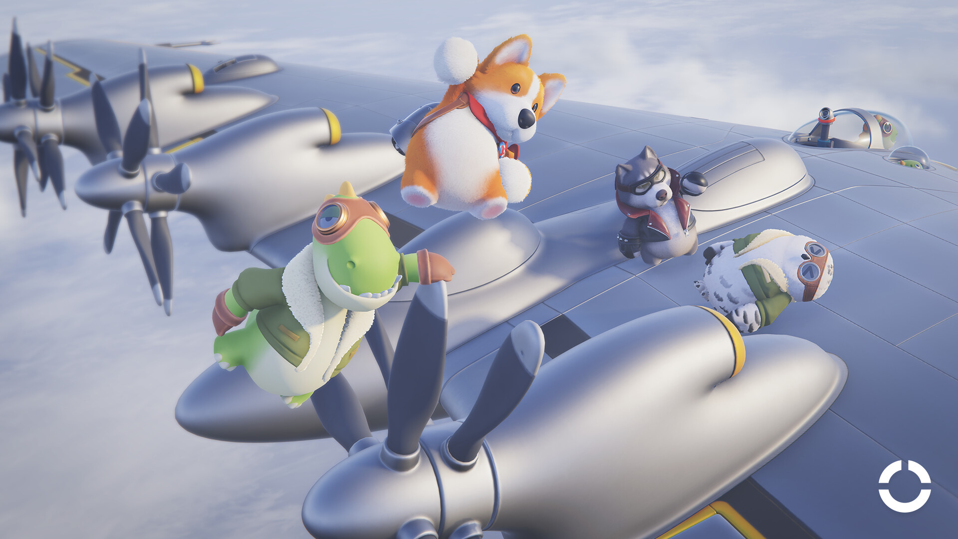 Party Animals - Screenshot 2