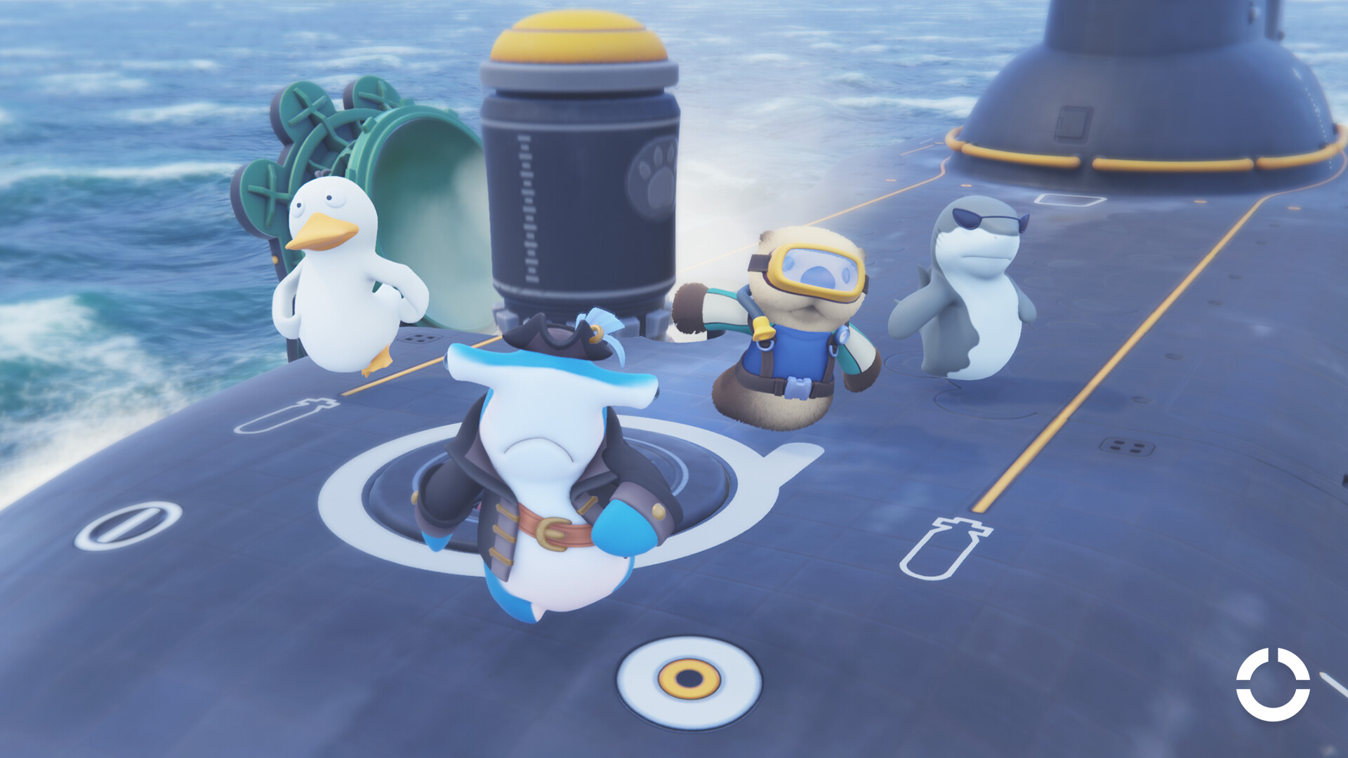 Party Animals - Screenshot 7