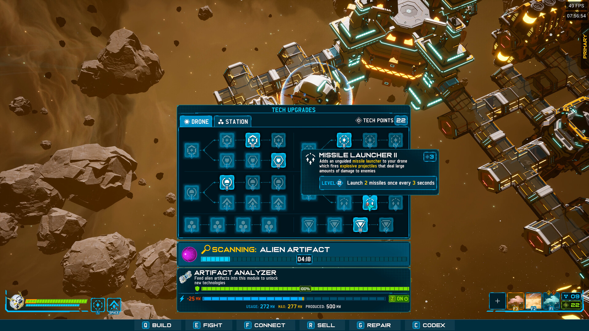 Game Background