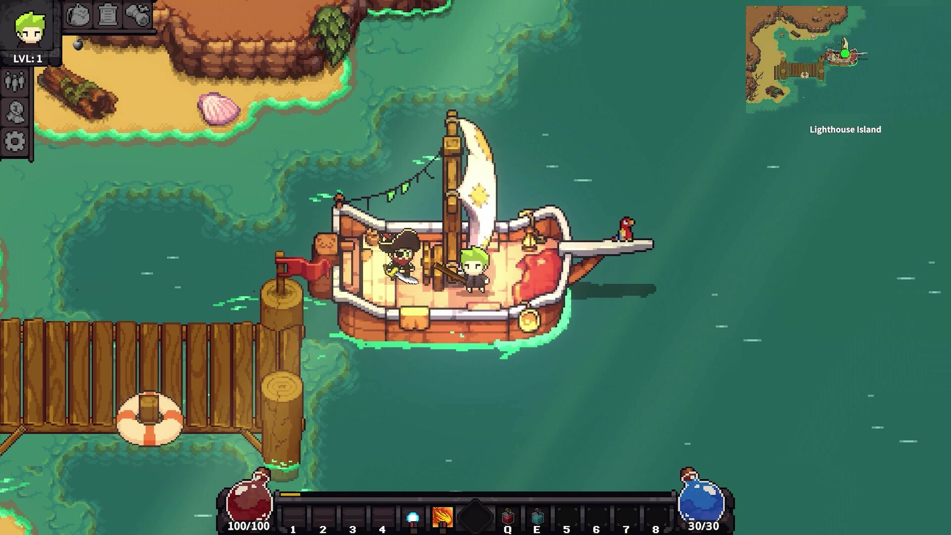 Void Dungeon - Screenshot 7