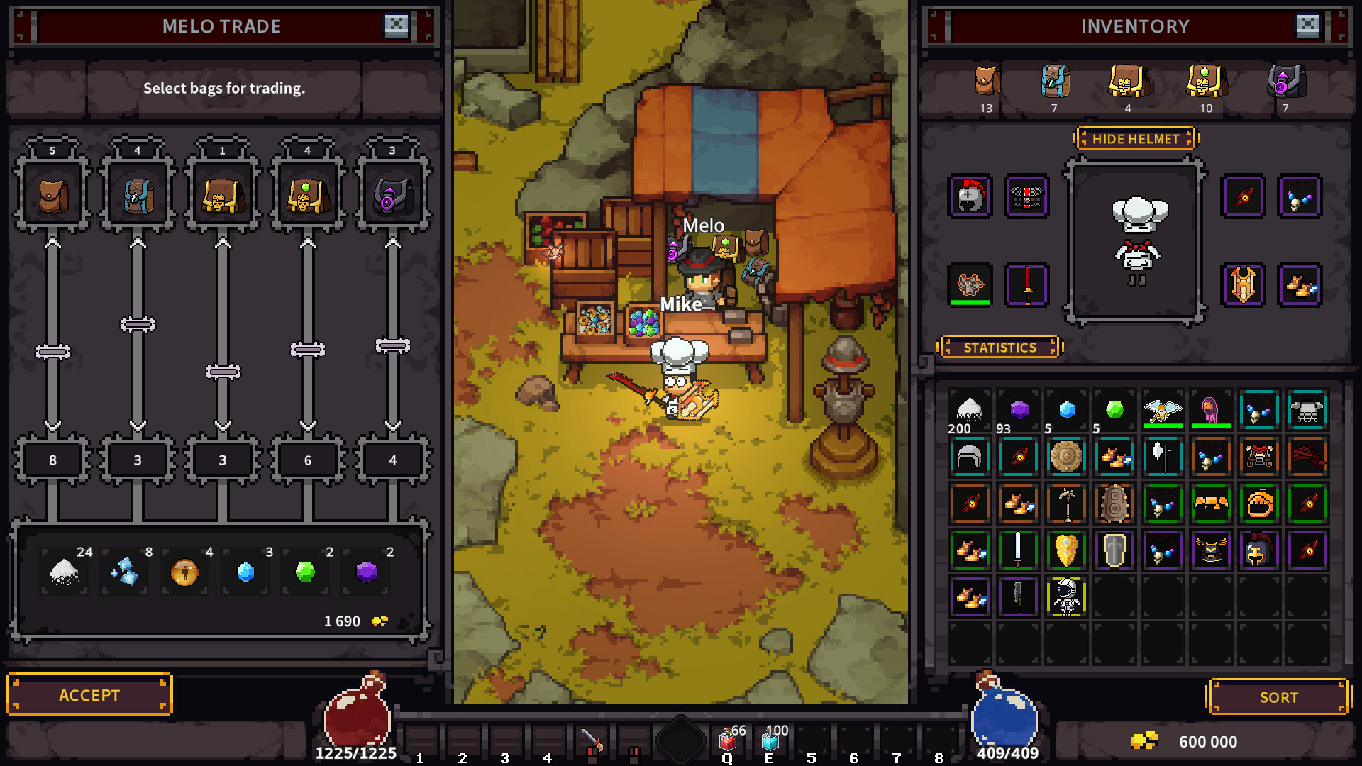 Void Dungeon - Screenshot 5