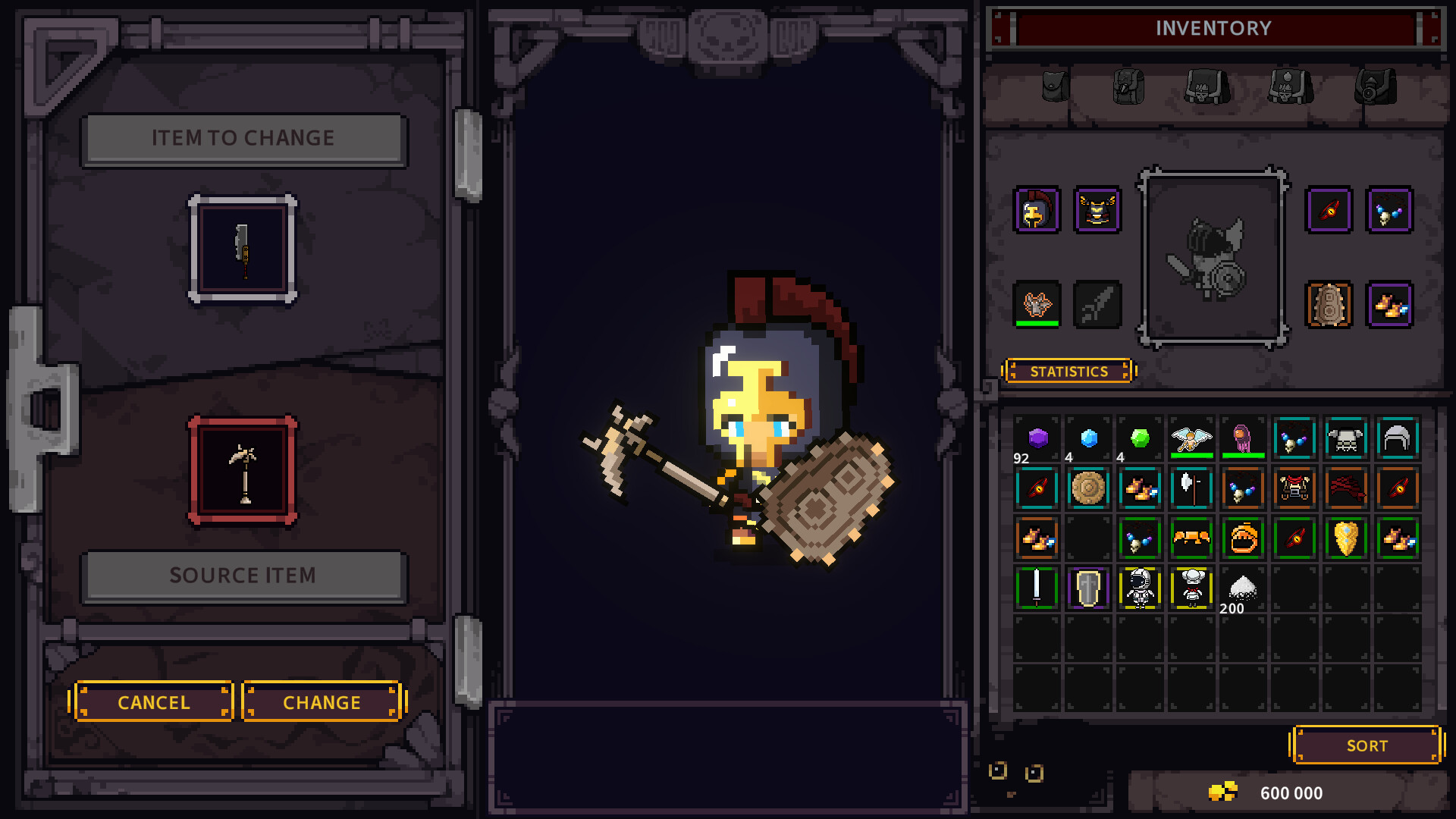 Void Dungeon - Screenshot 4