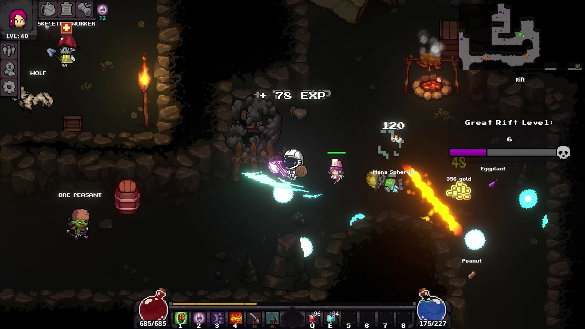 Void Dungeon - Screenshot 8