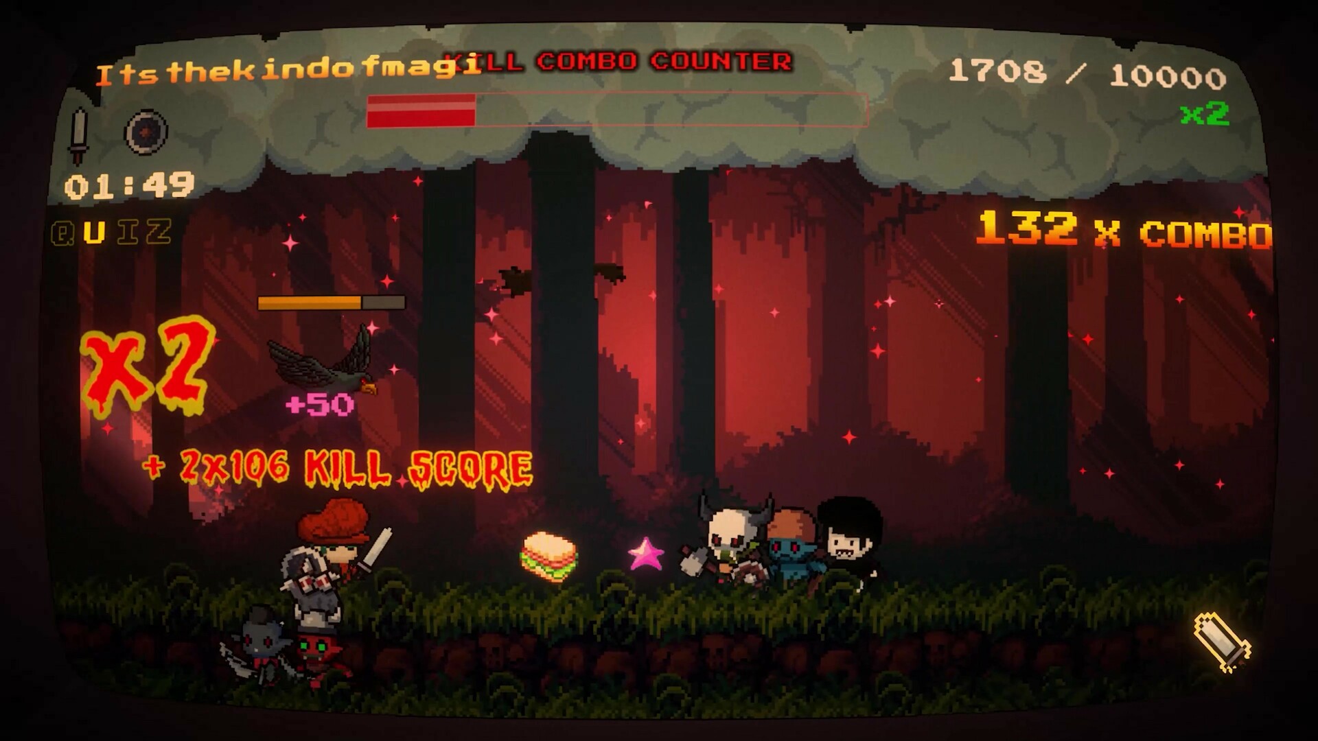 Void Dungeon - Screenshot 13