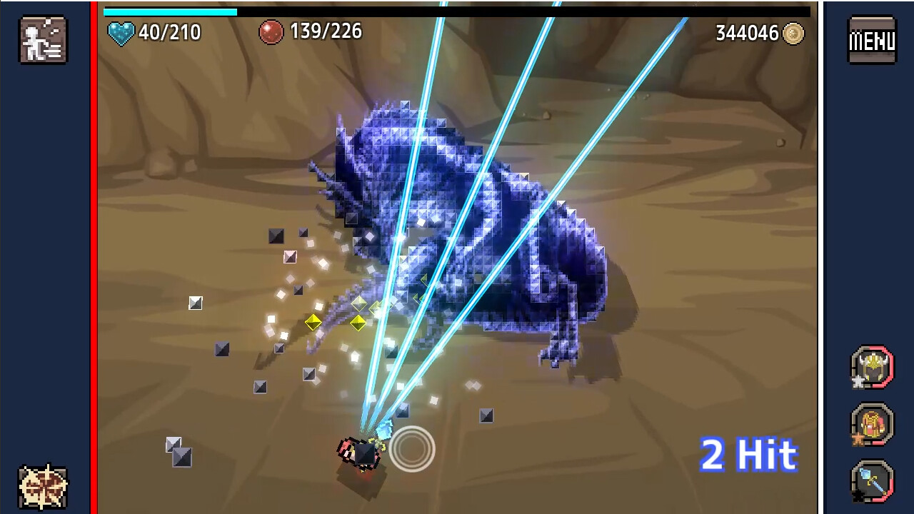 Soul Armors Recollect - Screenshot 8