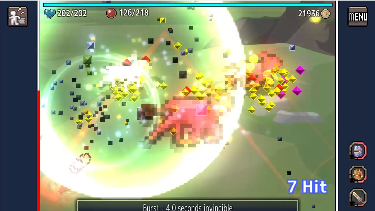 Soul Armors Recollect - Screenshot 3