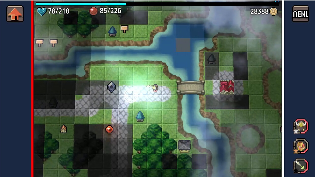 Soul Armors Recollect - Screenshot 5