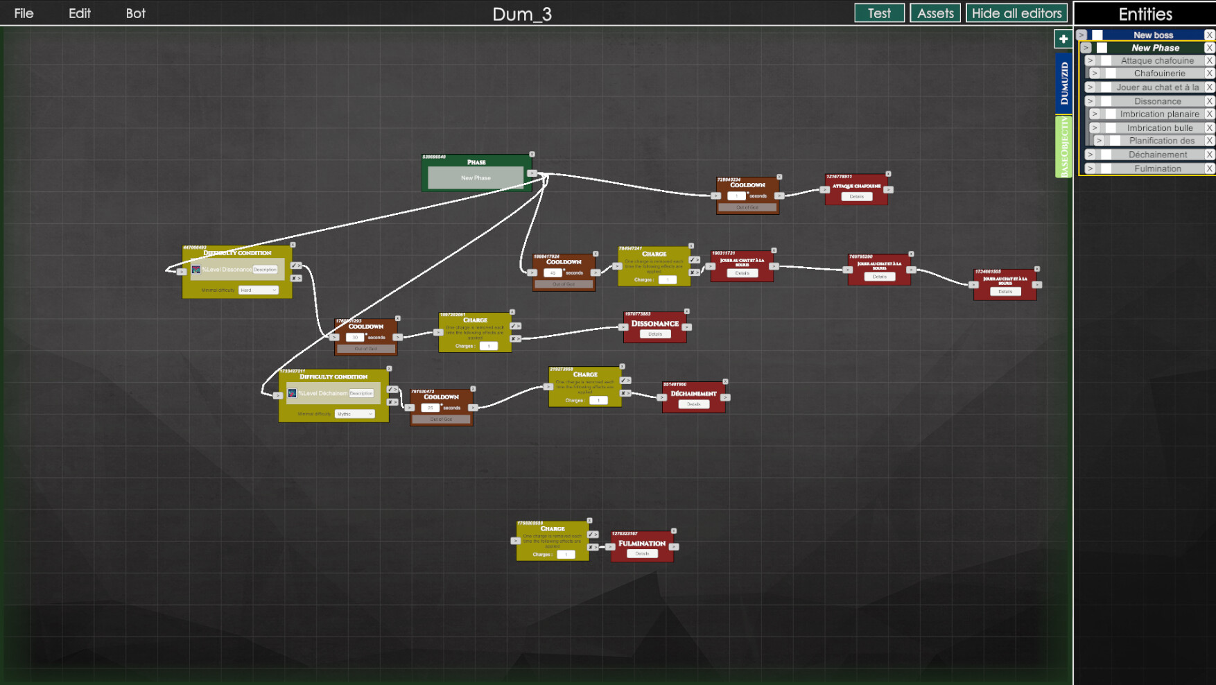 Cellyon: Boss Maker - Screenshot 2
