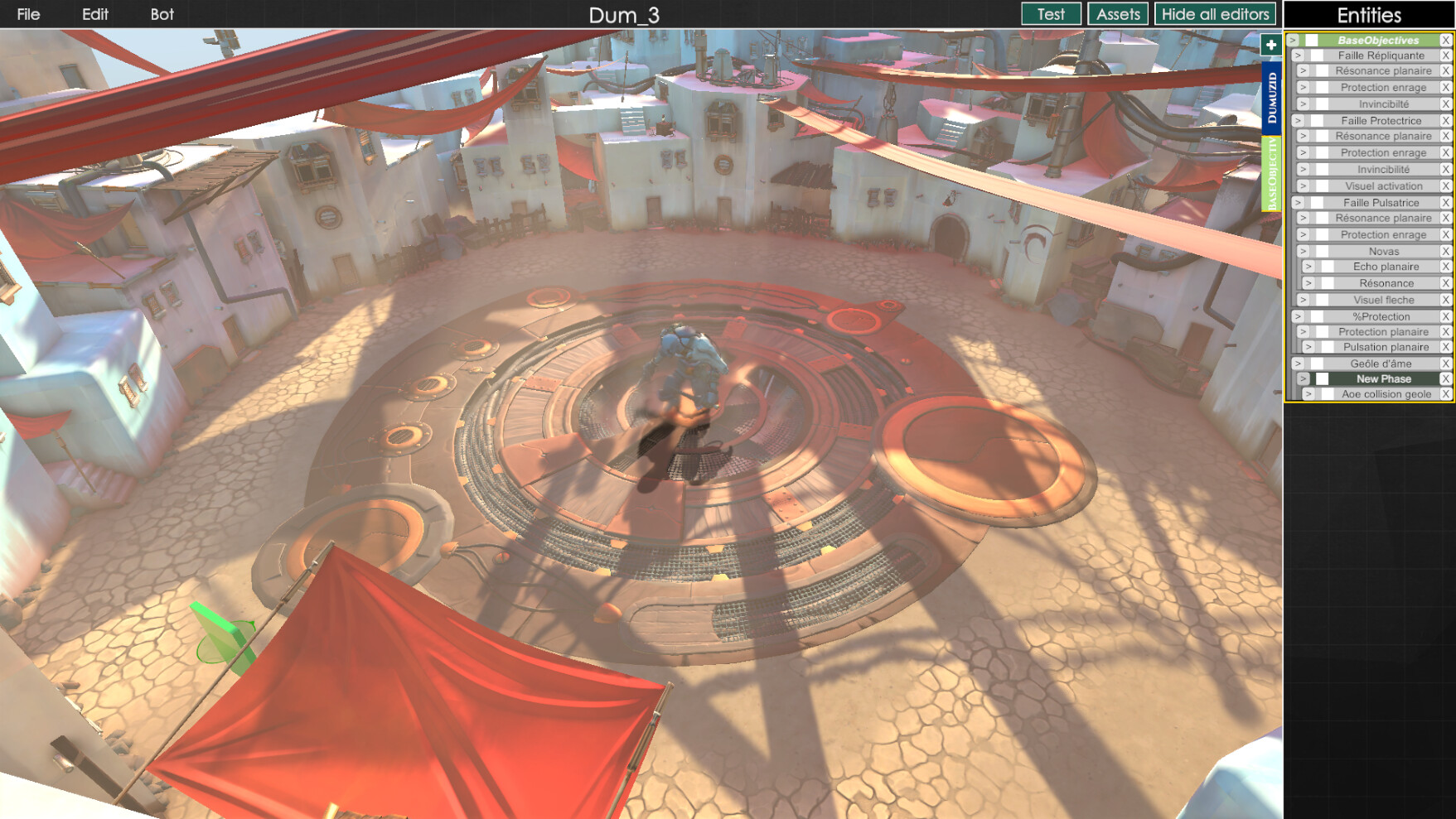 Cellyon: Boss Maker - Screenshot 3