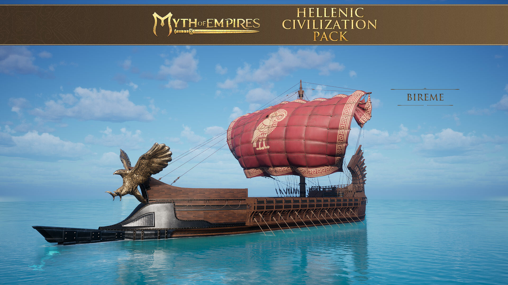 Myth of Empires: Hellenic Civilization Pack - Screenshot 3