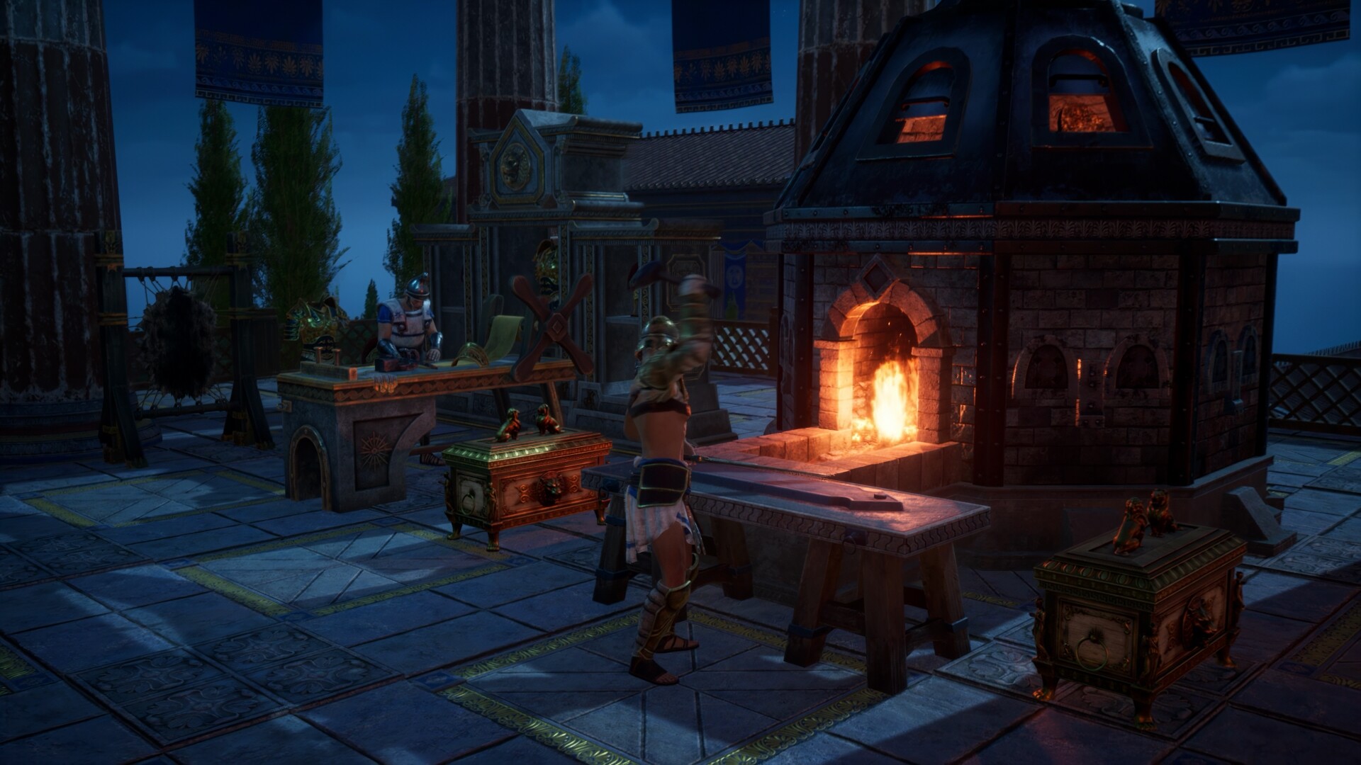 Myth of Empires: Hellenic Civilization Pack - Screenshot 4