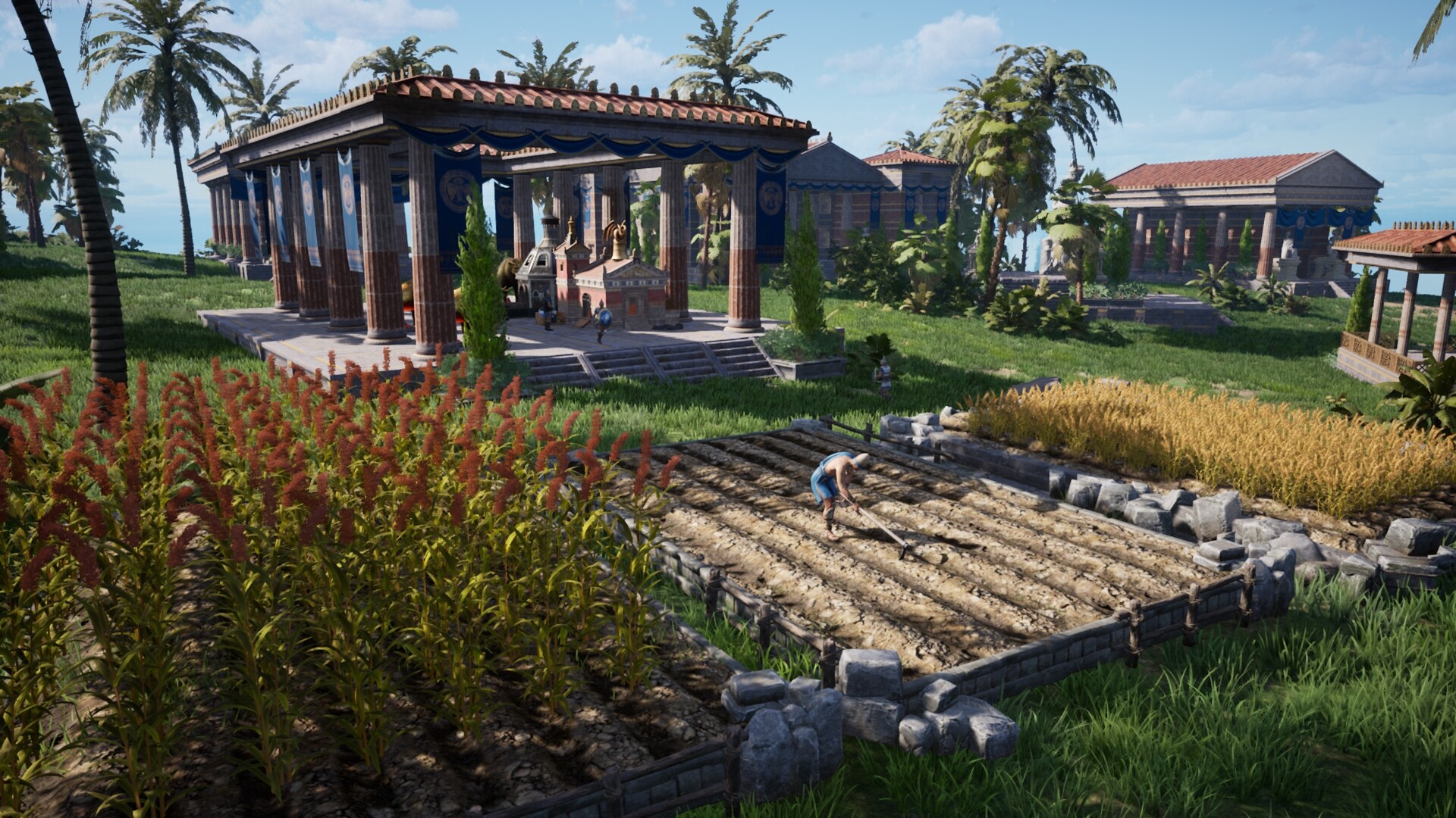 Myth of Empires: Hellenic Civilization Pack - Screenshot 7