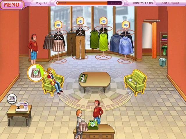 Game Background
