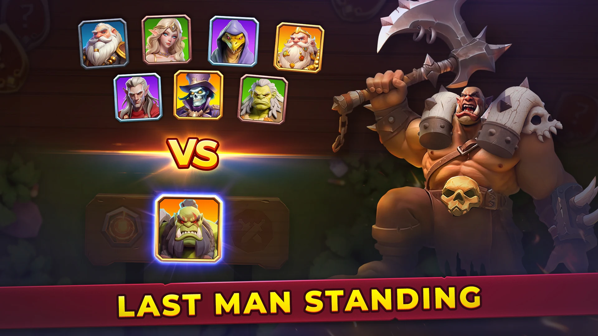 Arcane Rush - Screenshot 1