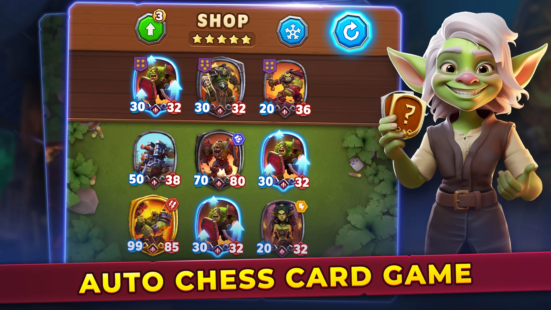 Arcane Rush - Screenshot 5