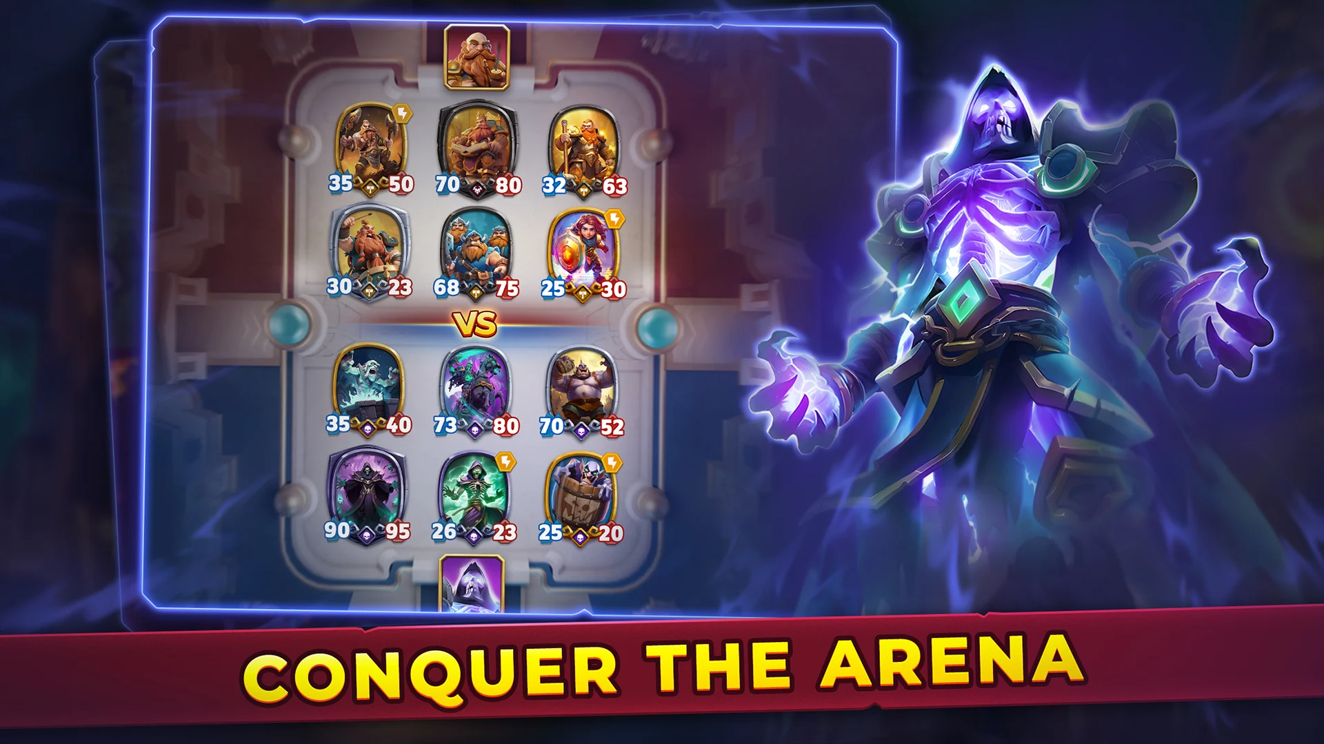 Arcane Rush - Screenshot 2