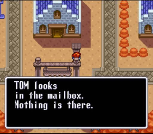 Robotrek - Screenshot 1