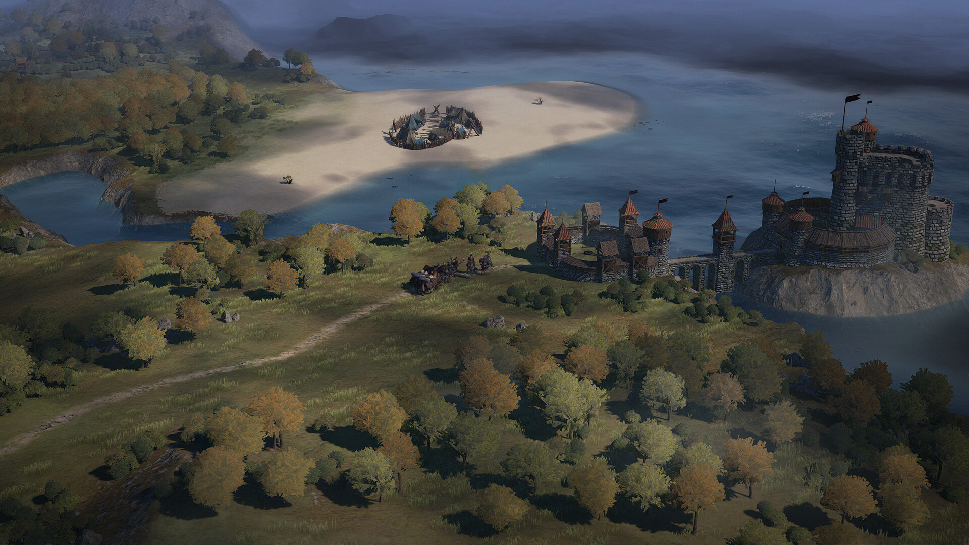 Wartales: The Skelmar Invasion - Screenshot 12