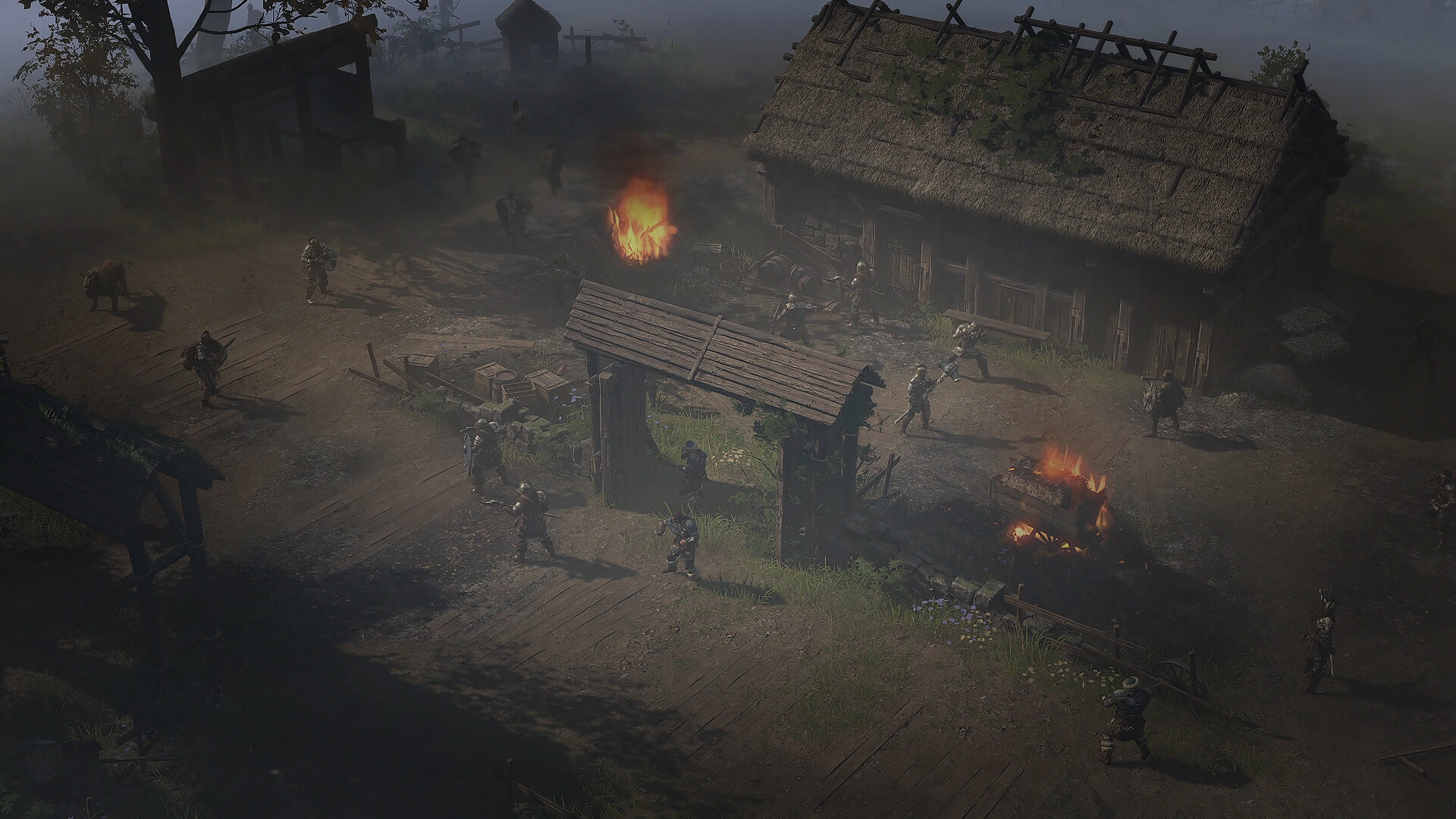 Wartales: The Skelmar Invasion - Screenshot 11