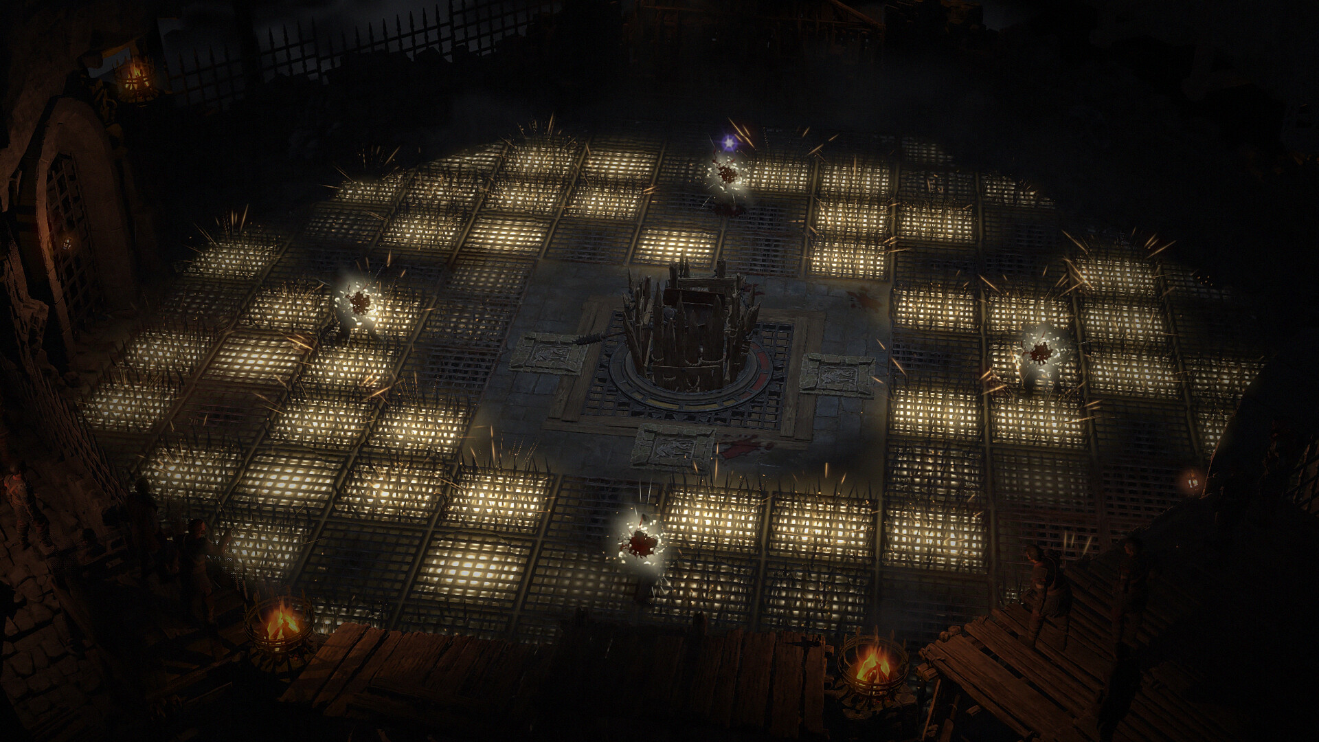 Wartales: The Pits - Screenshot 6