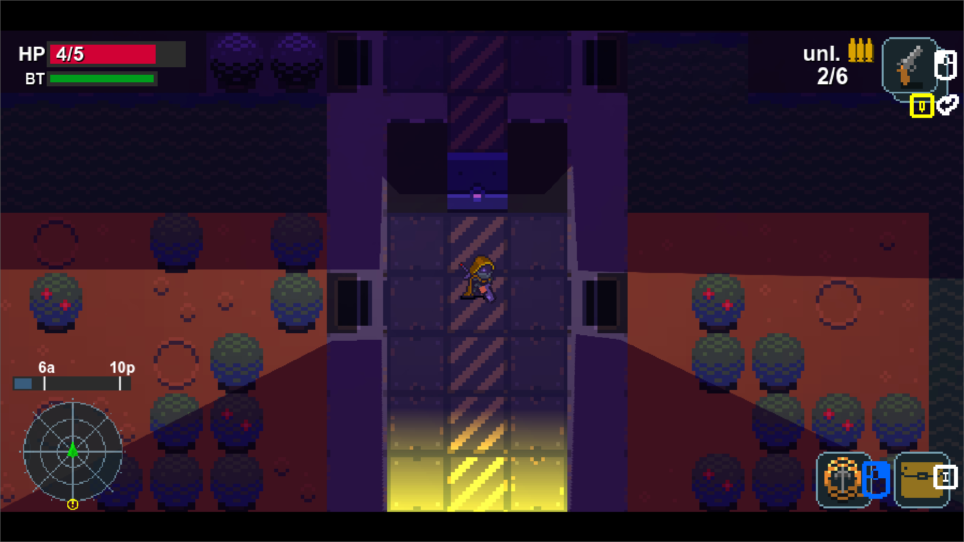 The Colony: New Haven Chronicles - Screenshot 2