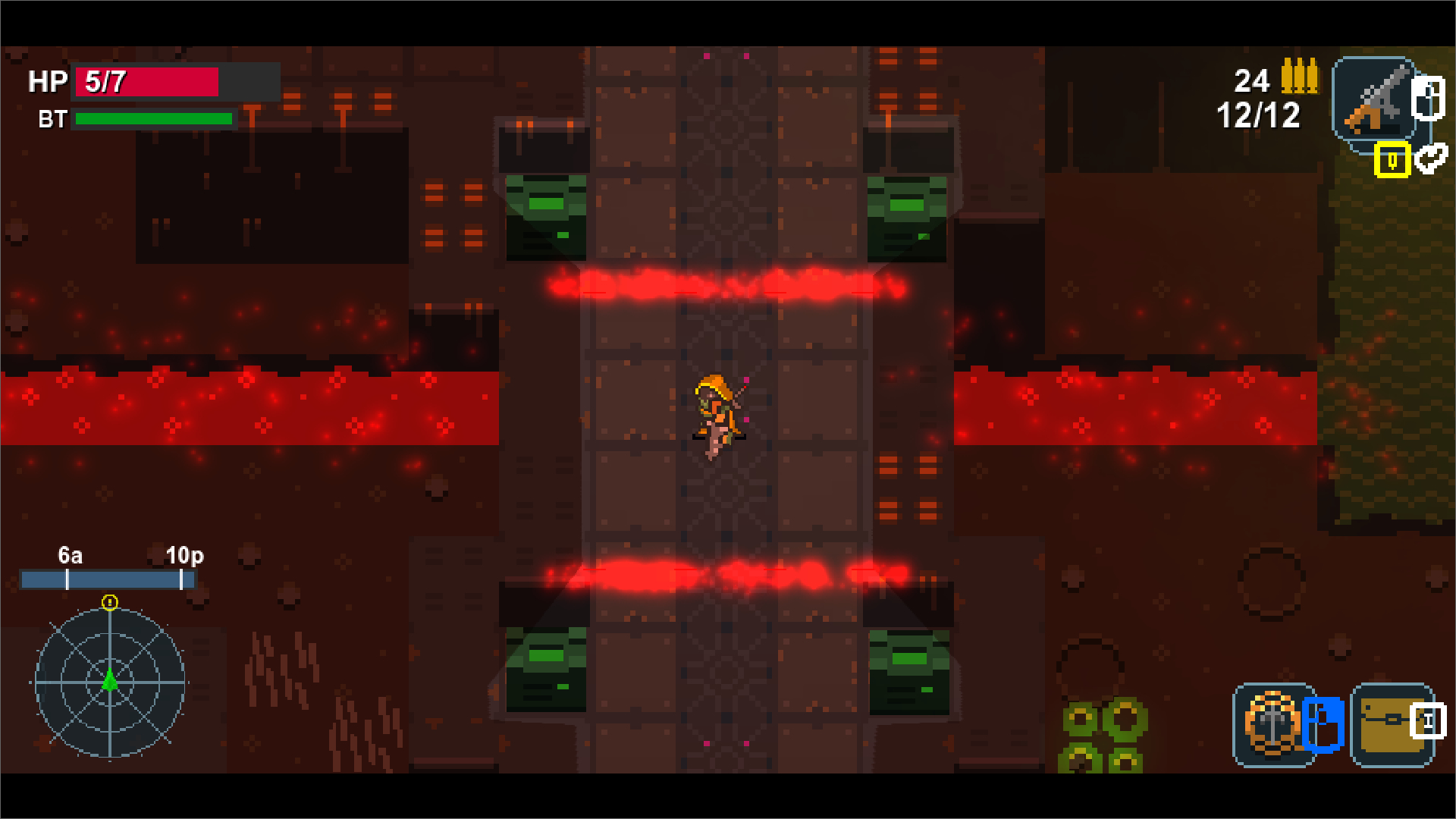 The Colony: New Haven Chronicles - Screenshot 3