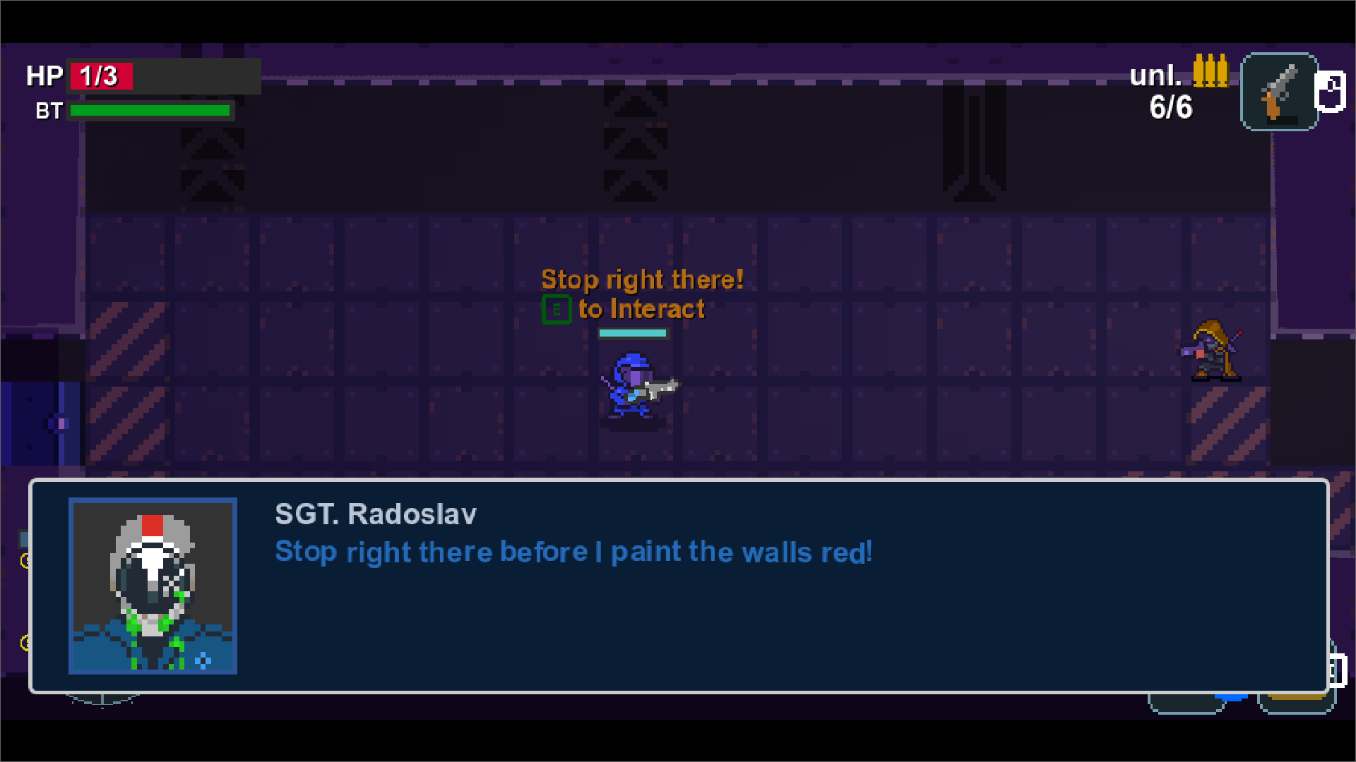 The Colony: New Haven Chronicles - Screenshot 4