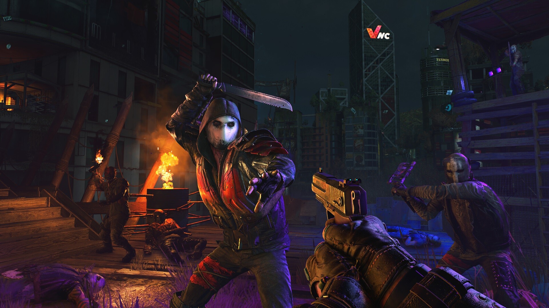 Game Background