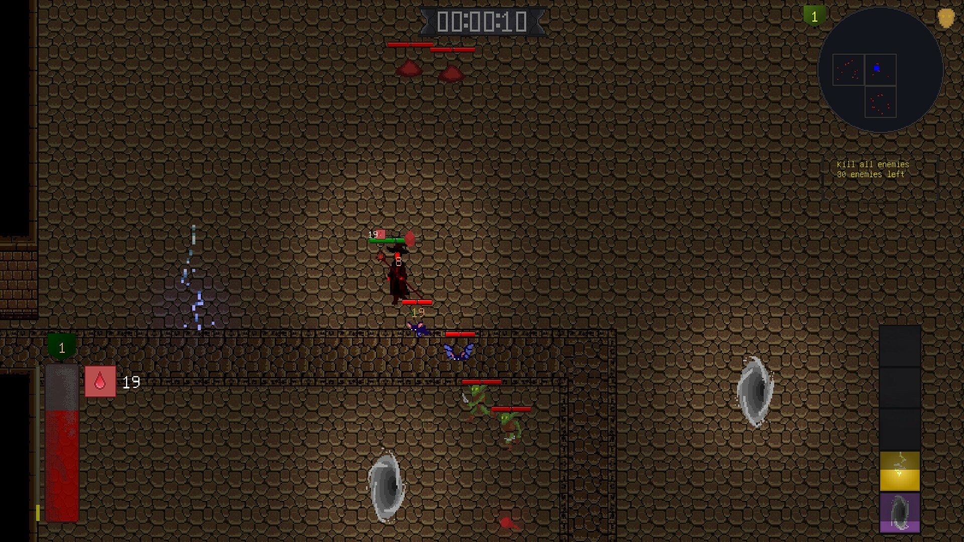 Dungeon of Grandmasters - Screenshot 4