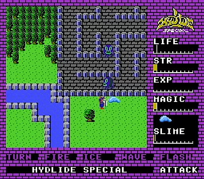 Game Background