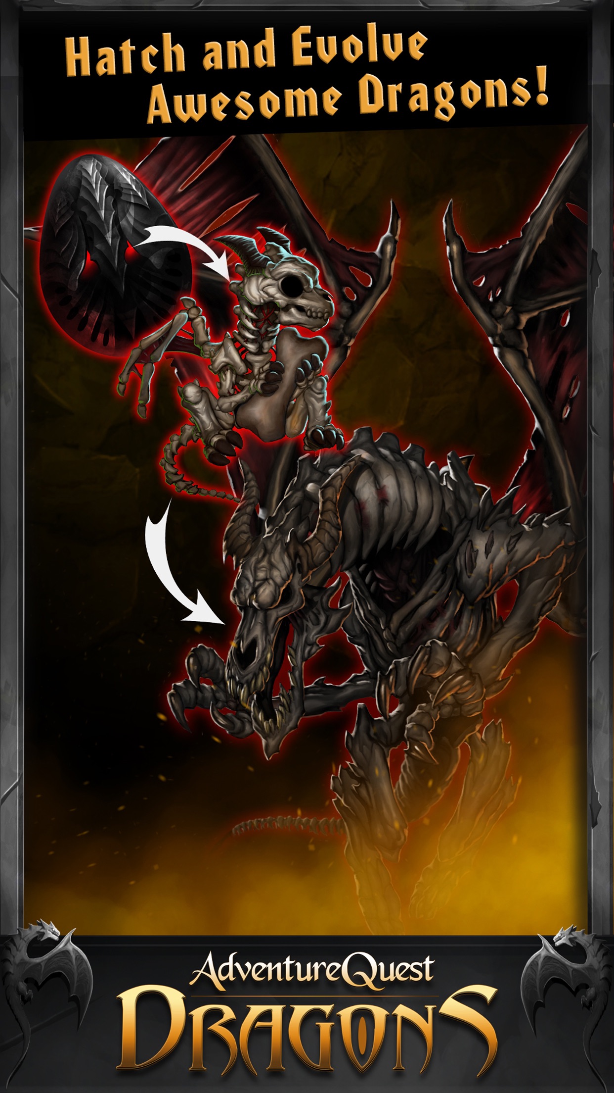 AdventureQuest Dragons - Screenshot 2