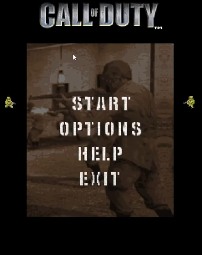 Game Background