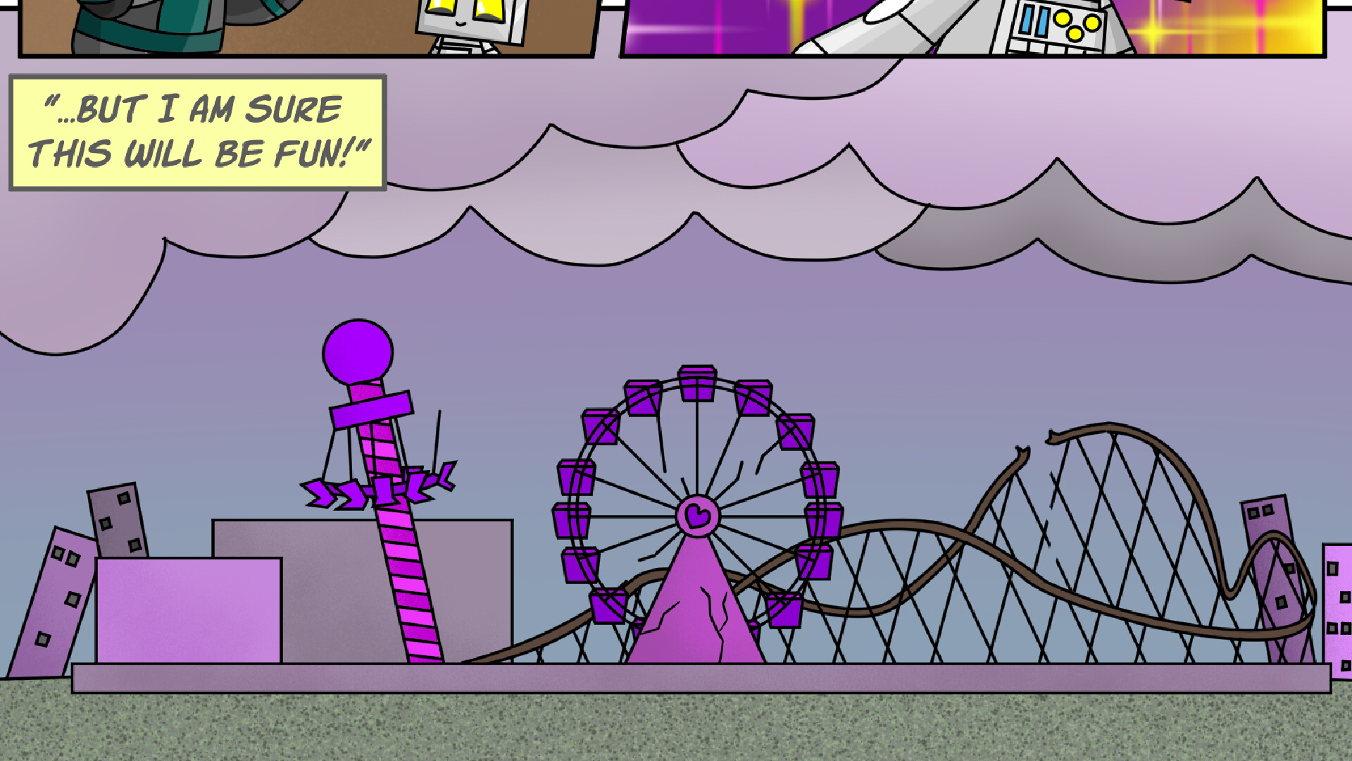 Zombie Fun Run - Screenshot 4