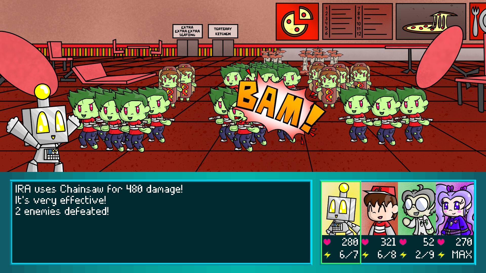 Zombie Fun Run - Screenshot 10