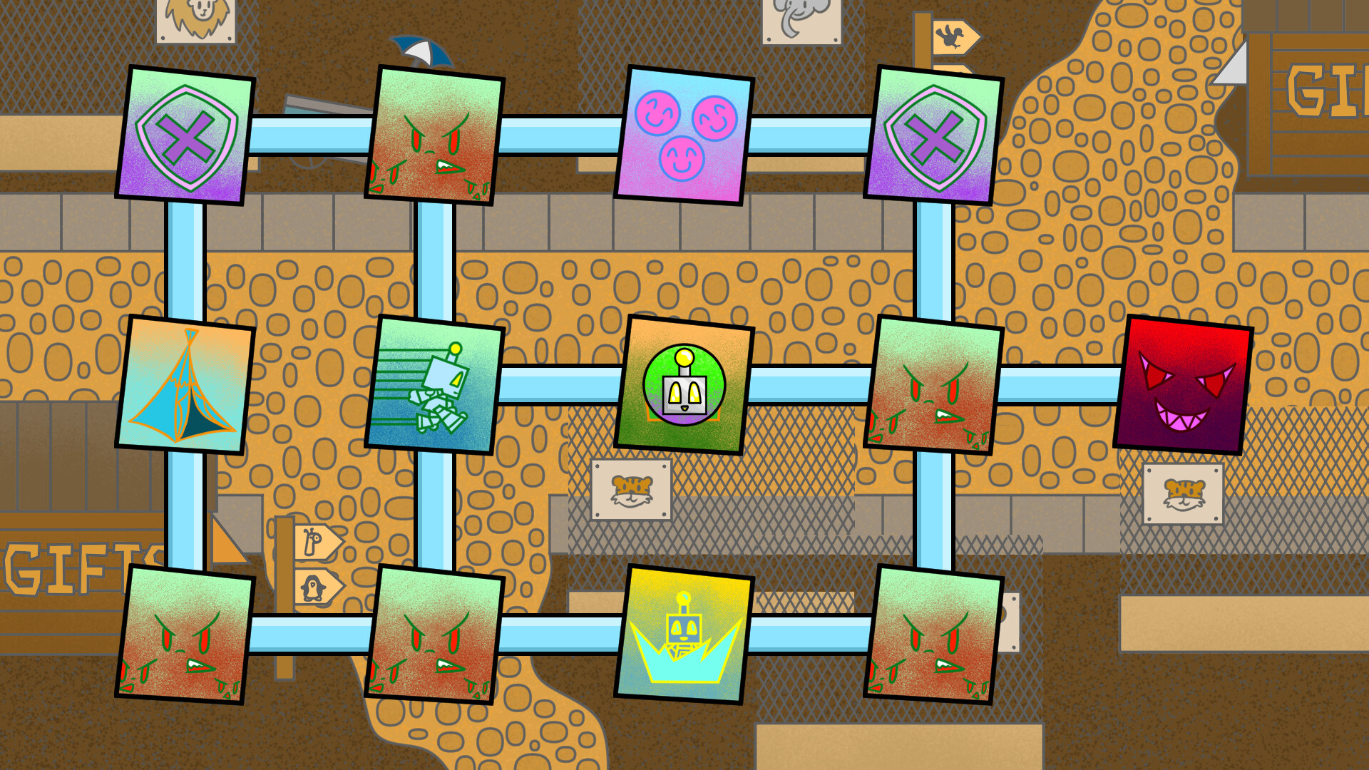 Game Background