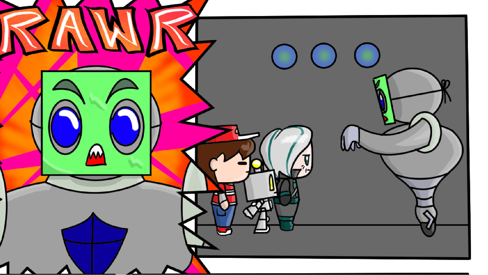 Zombie Fun Run - Screenshot 6