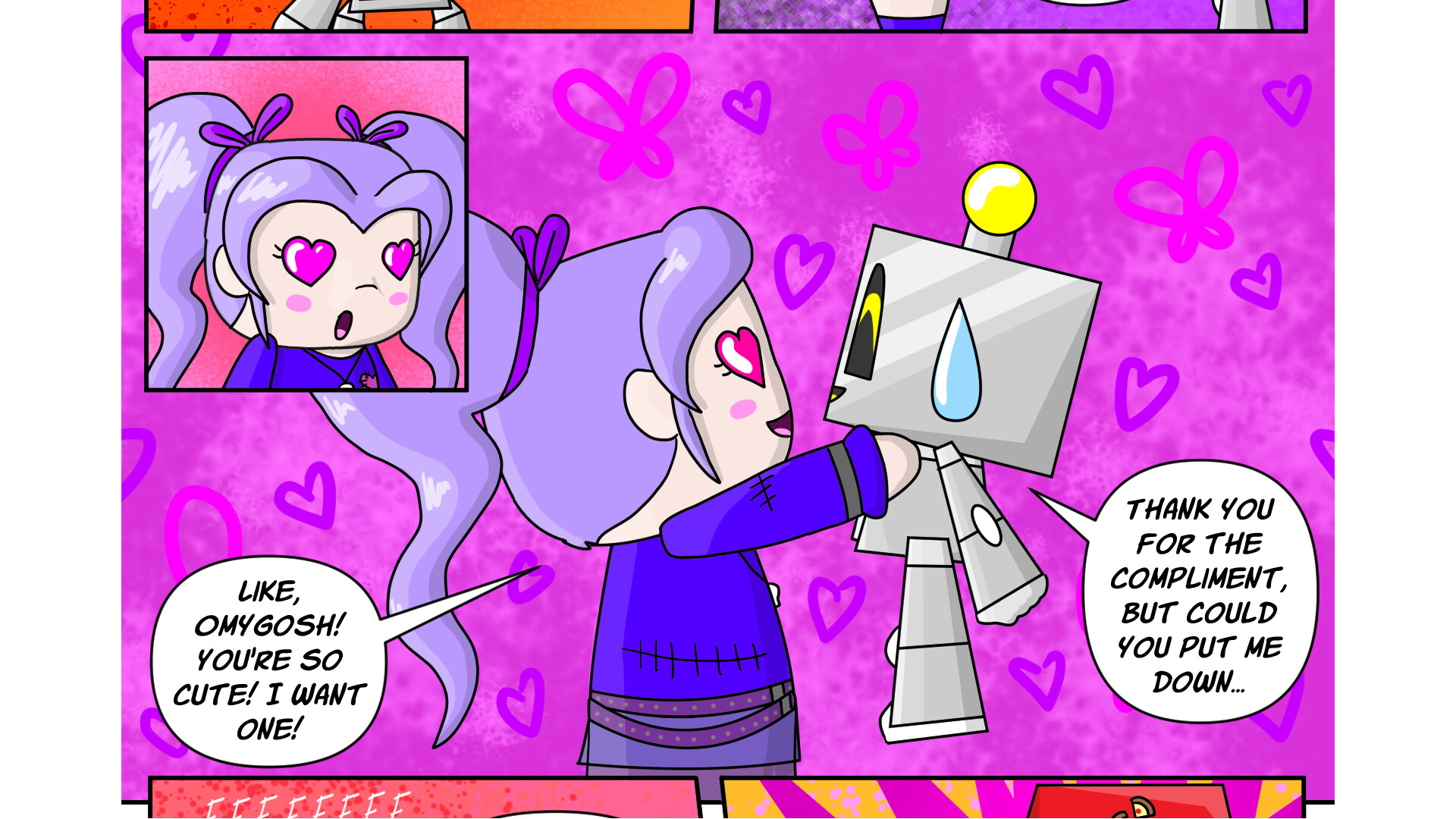 Zombie Fun Run - Screenshot 1