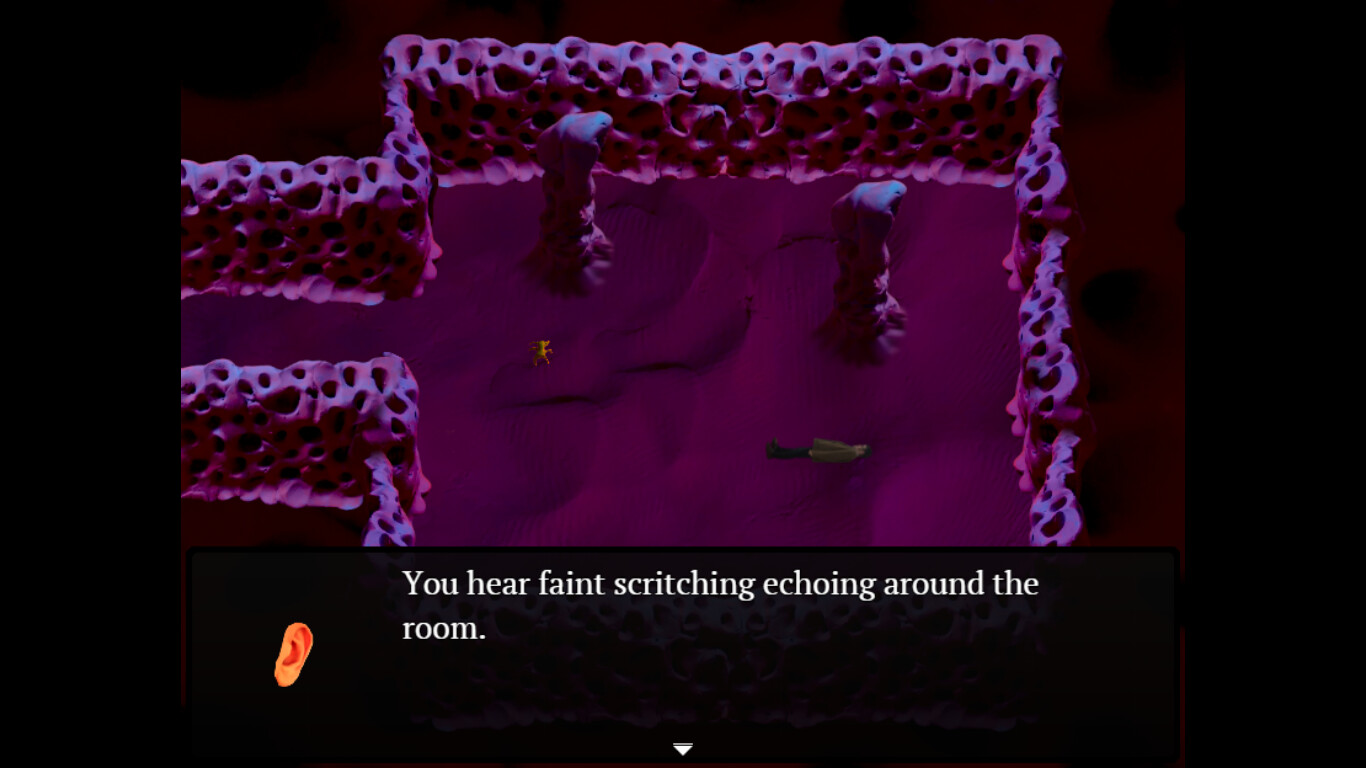 Stones of Flesh - Screenshot 6