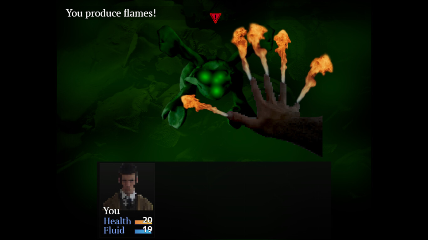 Stones of Flesh - Screenshot 2