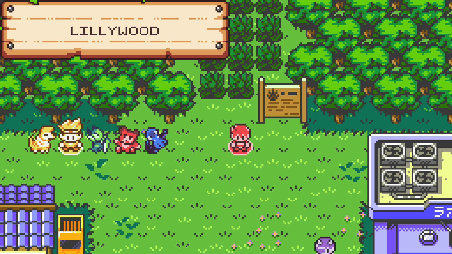 Dokimon - Screenshot 5