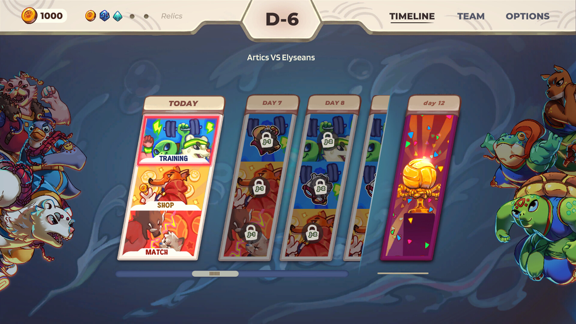 Smash It Wild - Screenshot 3